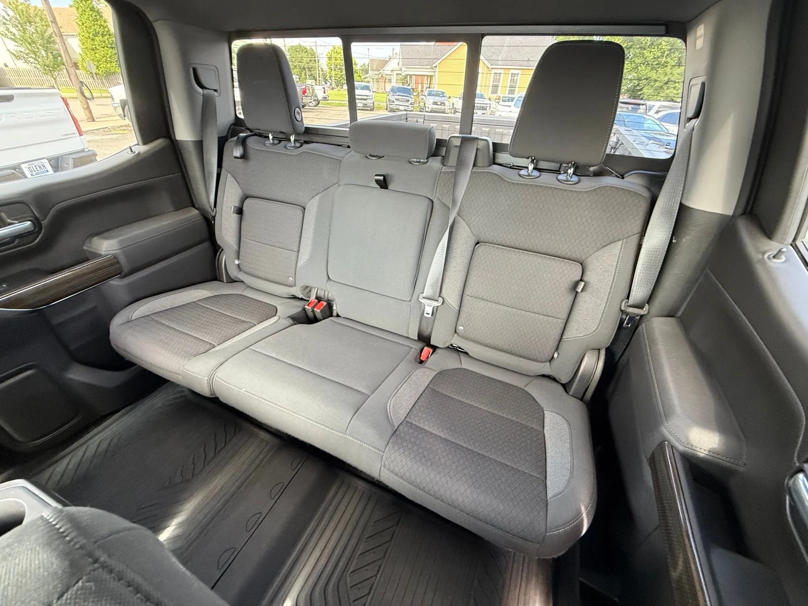 Used 2022 Black Chevrolet LT Trail Boss image 24