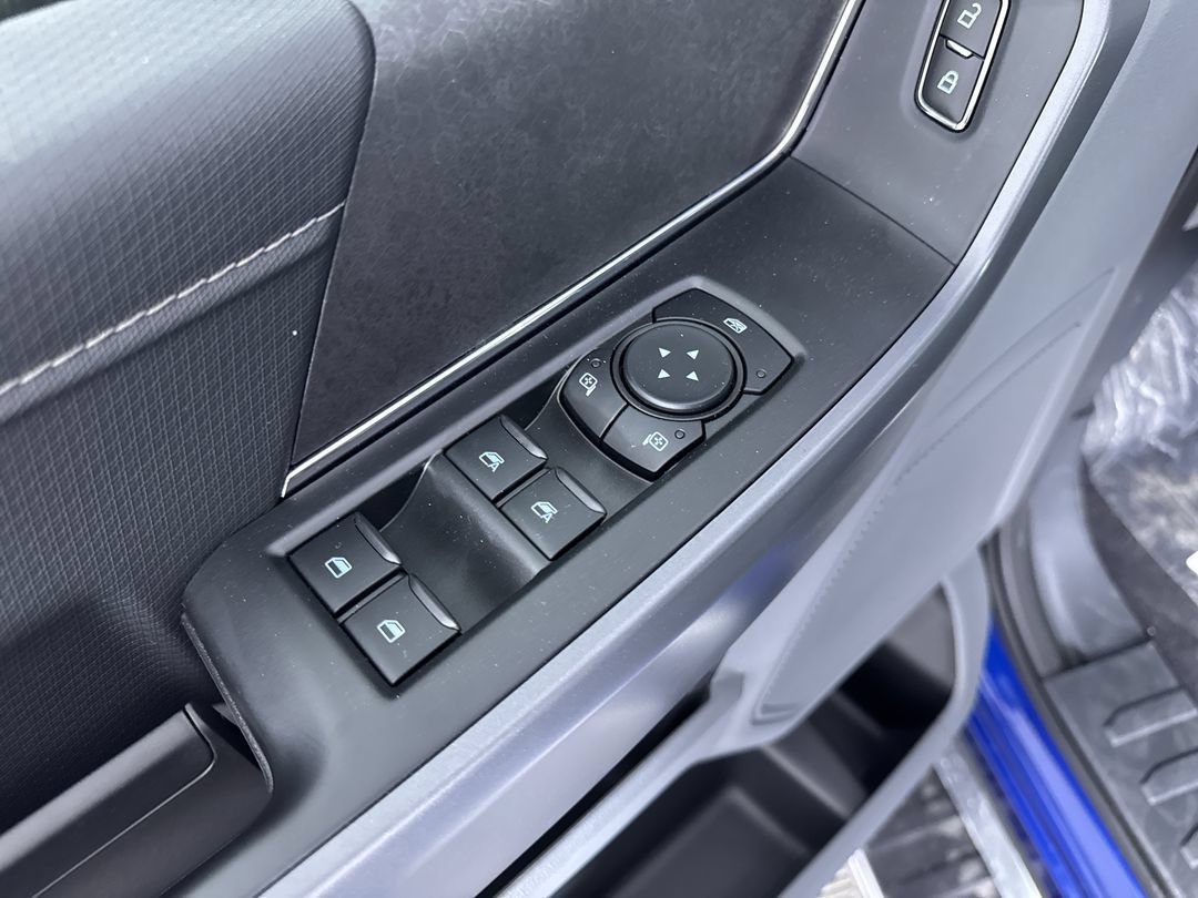 New 2026 Argon Blue Metallic Ford XLT image 14