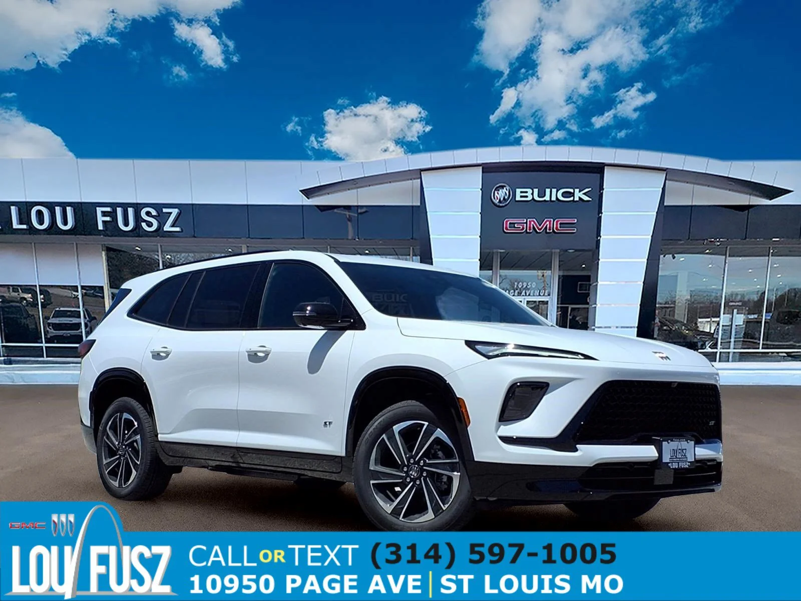 2026 Buick Enclave Sport Touring's photo