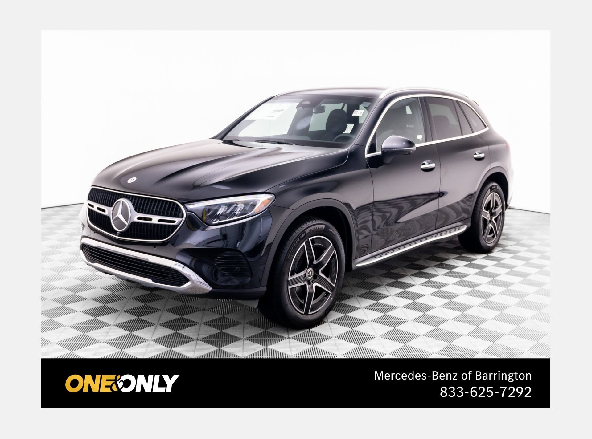 New 2027 Black Mercedes-Benz GLC 300 image 41