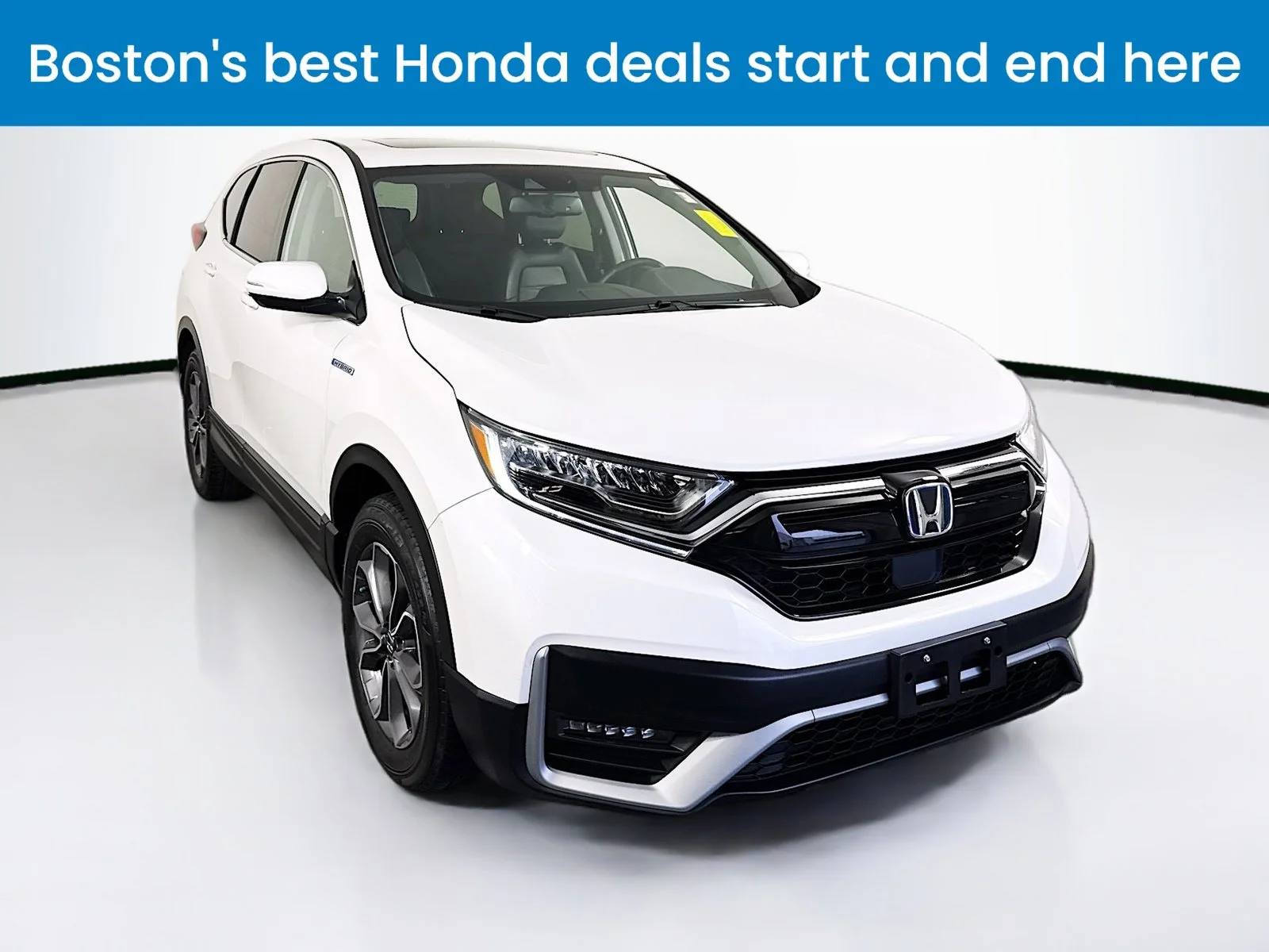 2022 Honda CR-V