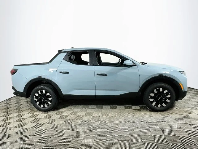 New 2027 Blue Hyundai SE image 2