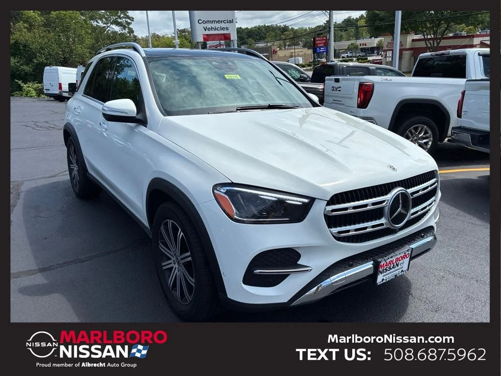 2026 Mercedes-Benz GLE