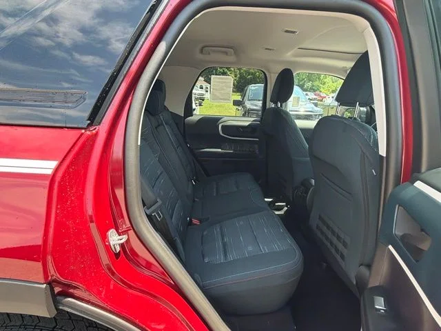 New 2026 Ruby Red Metallic Tinted Clearcoat Ford Heritage image 100