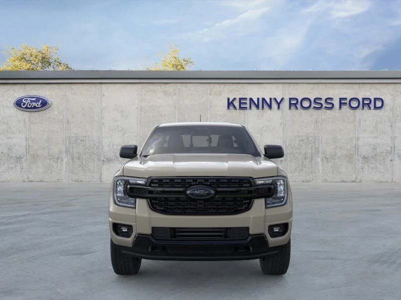 New 2026 Desert Sand Ford XLT image 6