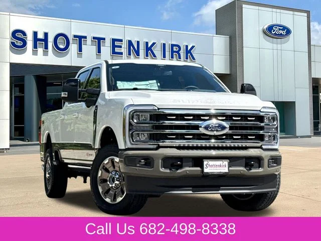 2026 Ford Super Duty F-250® King Ranch®