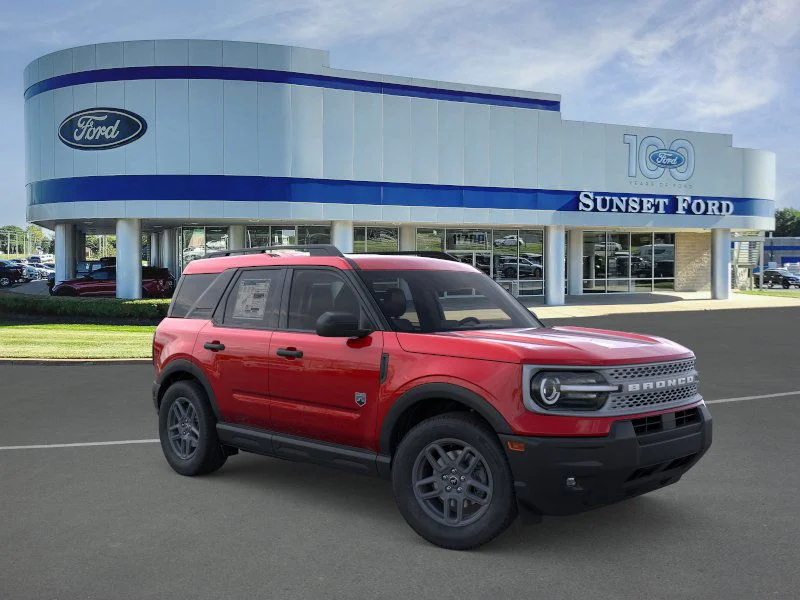 2025 Ford Bronco Sport Big Bend - Photo 7