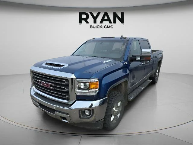 2018 GMC Sierra 4WD Crew Cab Standard Box SLT's photo