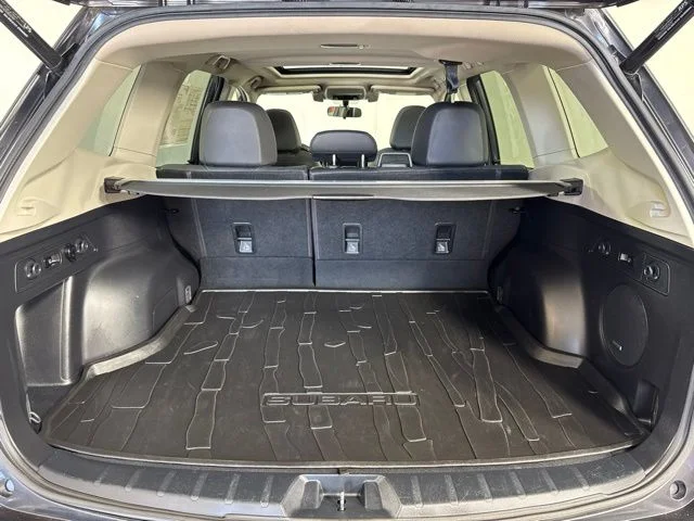 Used 2019 Dark Gray Metallic Subaru Touring image 22