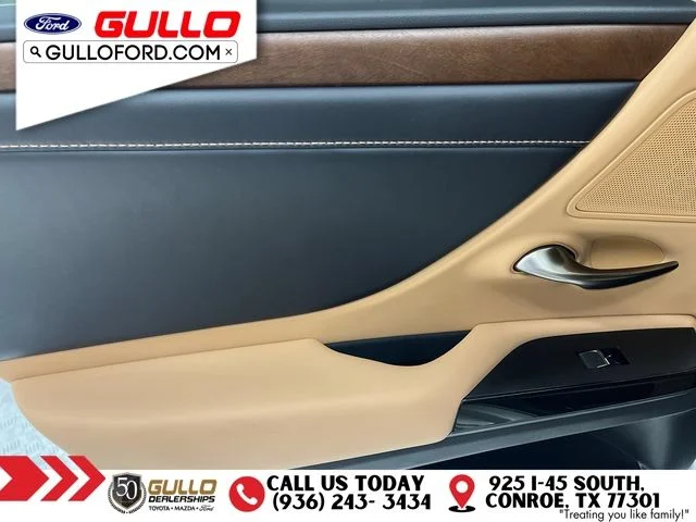 Certified Used 2022 Moonbeam Beige Metallic Lexus 350 image 16