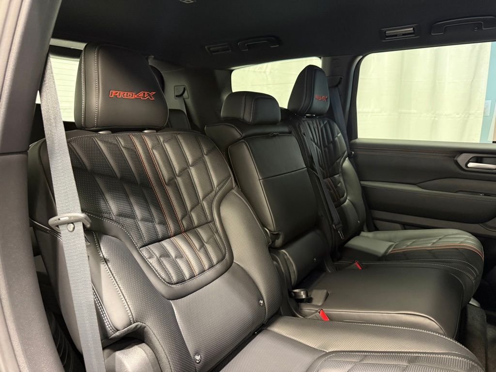 New 2026 Black Nissan PRO-4X® image 24