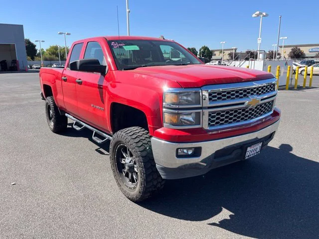 2014 Chevrolet Silverado 1500 LT