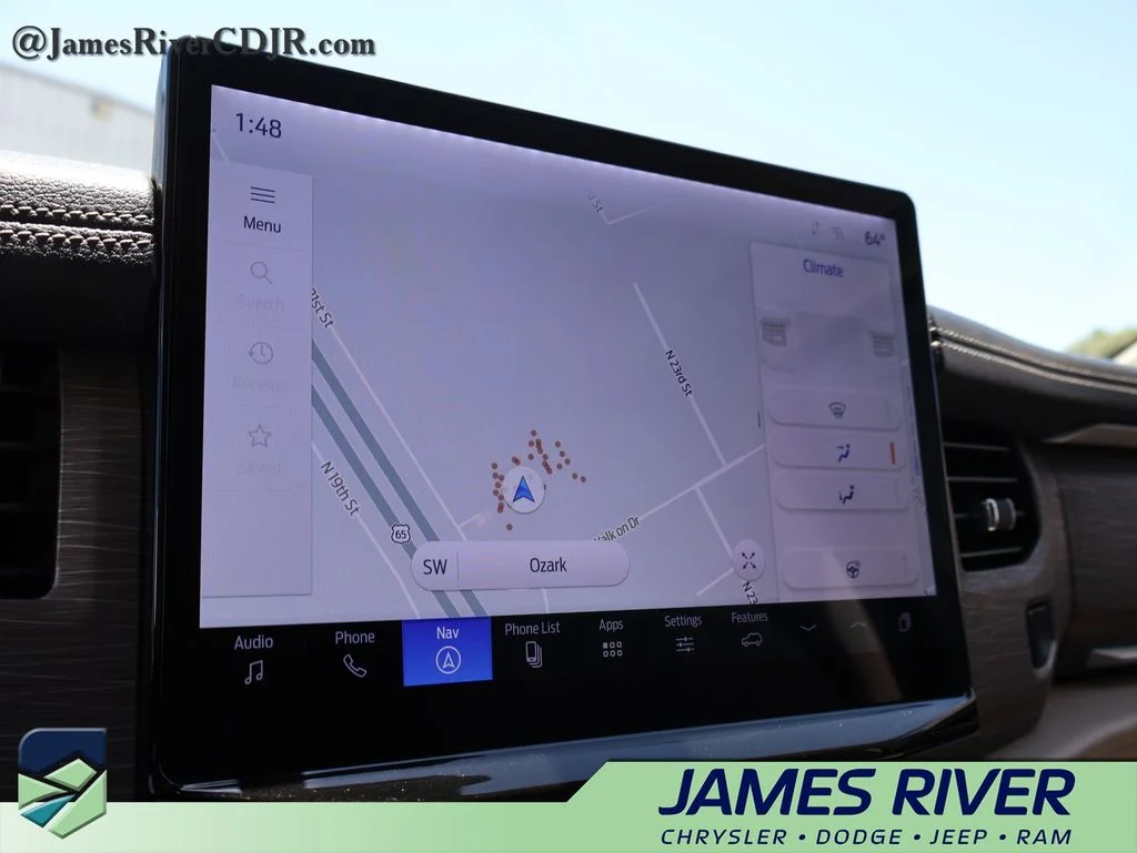 Used 2024 Gray Ford Limited image 37