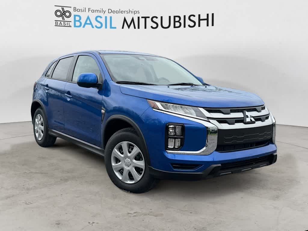 2026 Mitsubishi Outlander Sport S