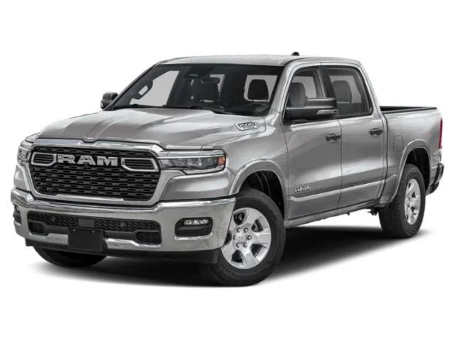 New 2027 Silver Zynith Exterior Paint RAM Big Horn image 13