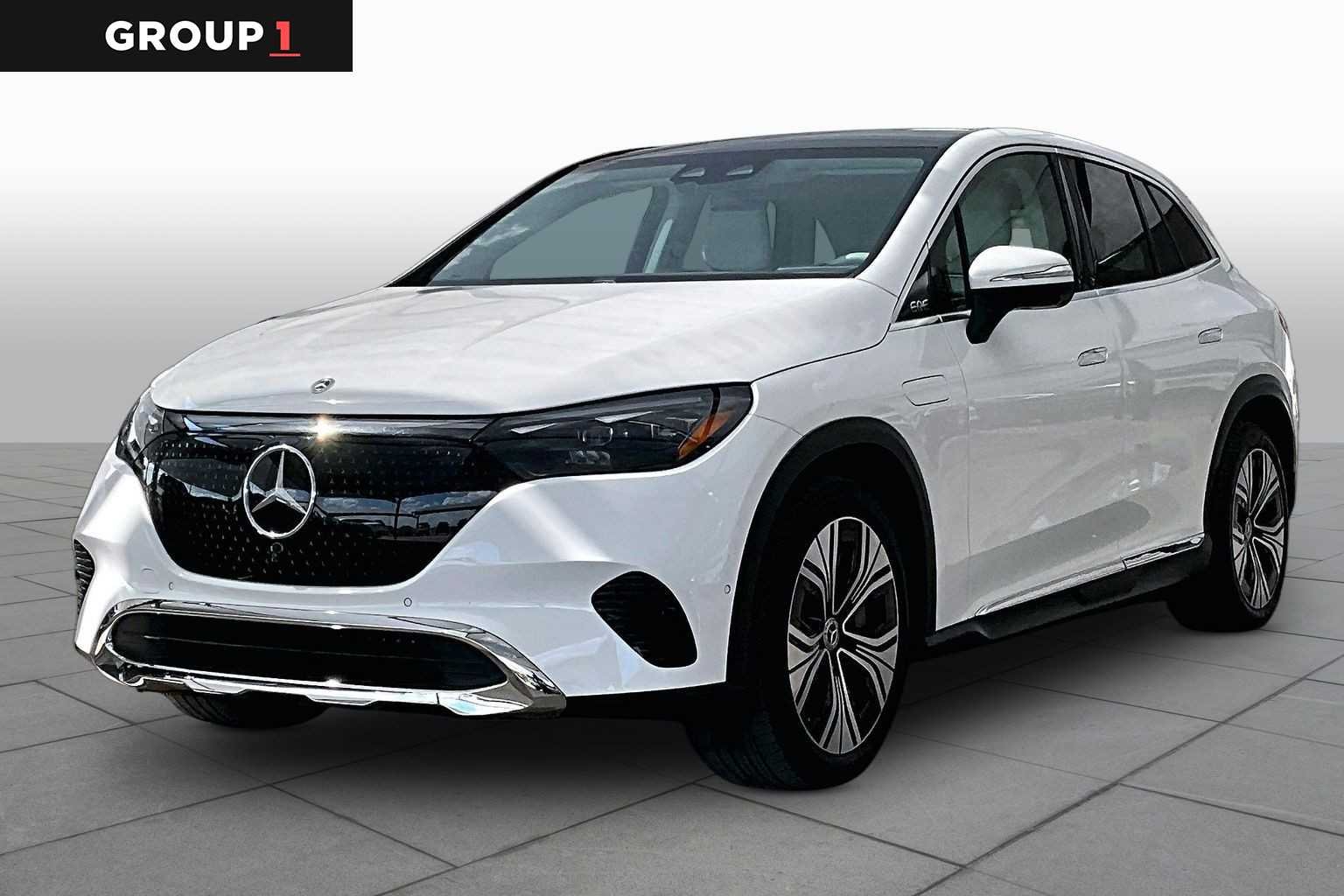 Certified Pre-Owned 2024 Mercedes-Benz EQE 350+