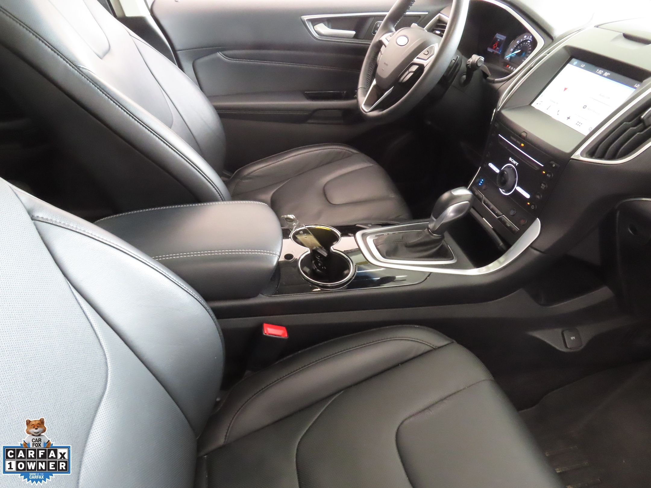 Used 2016 Gray Ford Titanium image 26