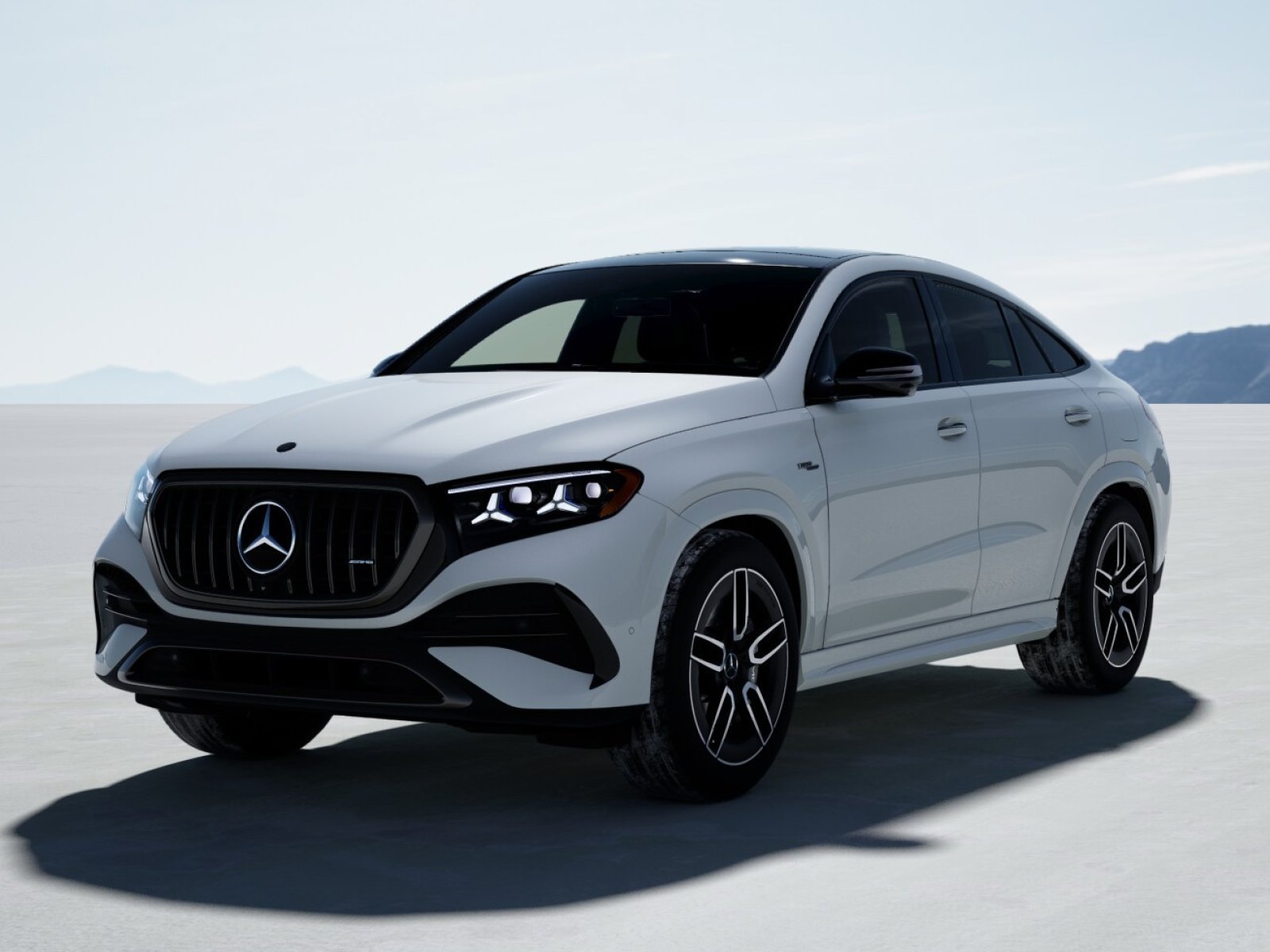 2027 Mercedes-Benz GLE Coupe