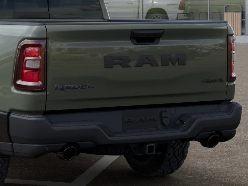 New 2026 Canyon Lake Exterior Paint RAM Rebel image 13