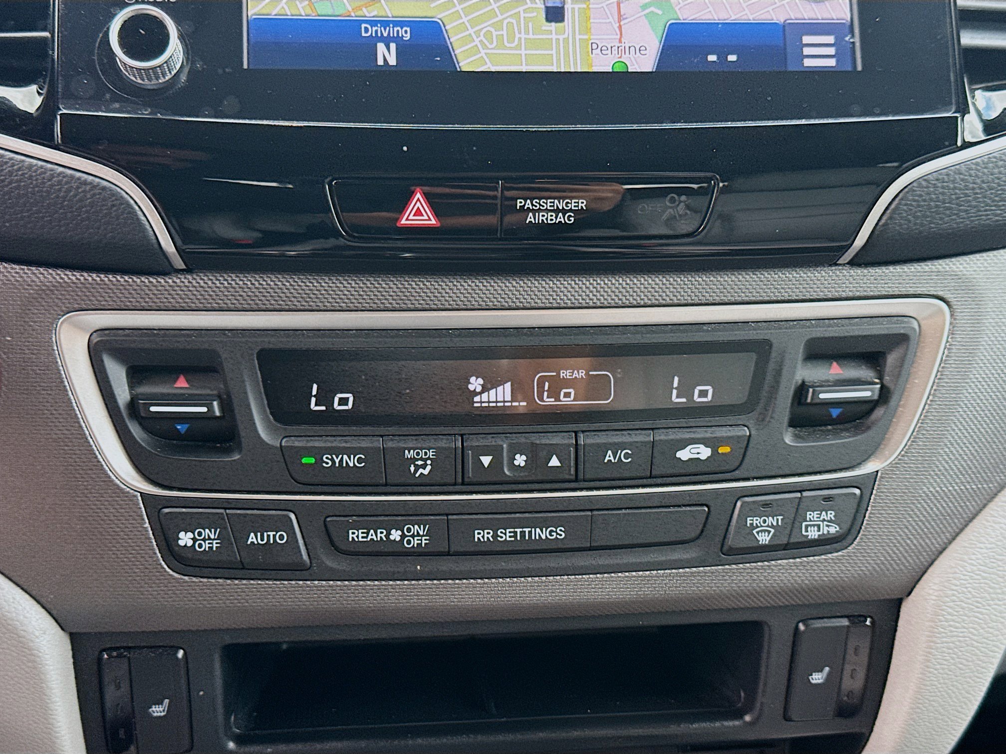 2022 Honda Ridgeline RTL-E - Photo 15