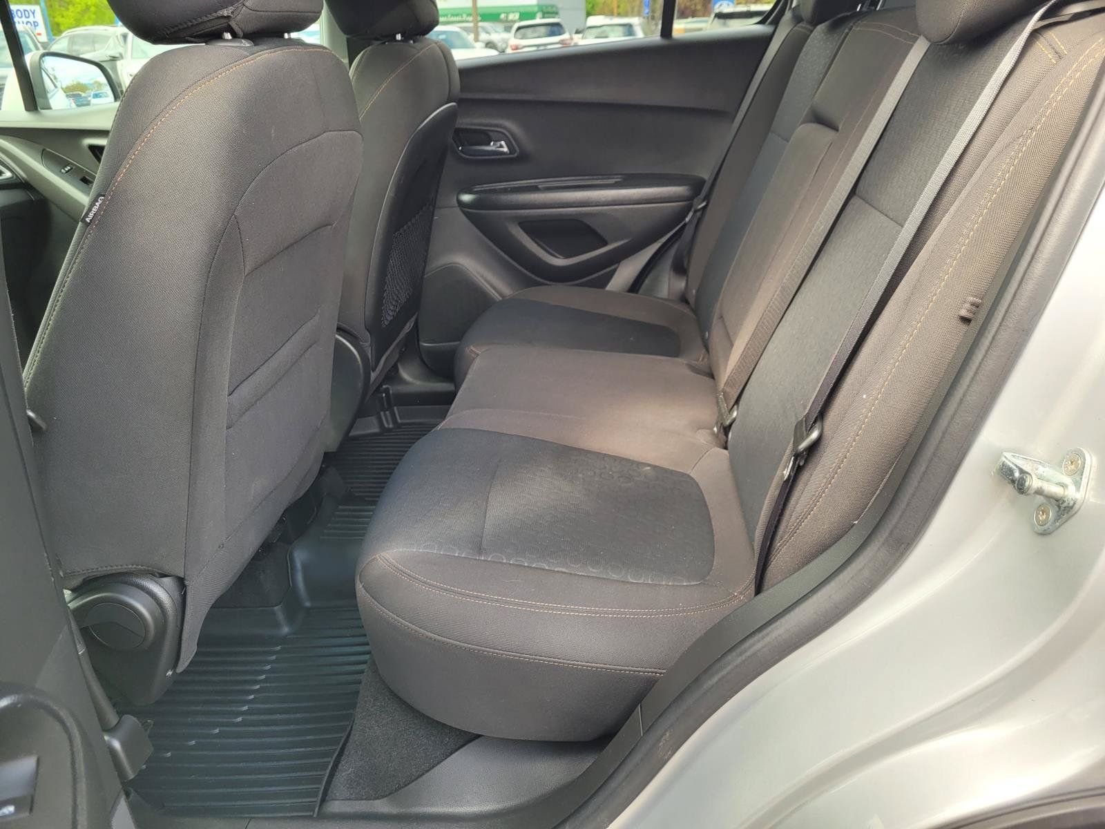 Used 2021 Silver Chevrolet LS image 13