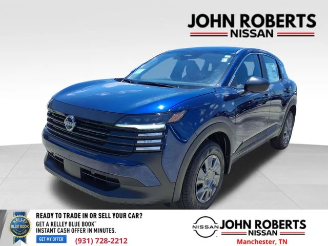 New 2026 Blue Nissan S image 11