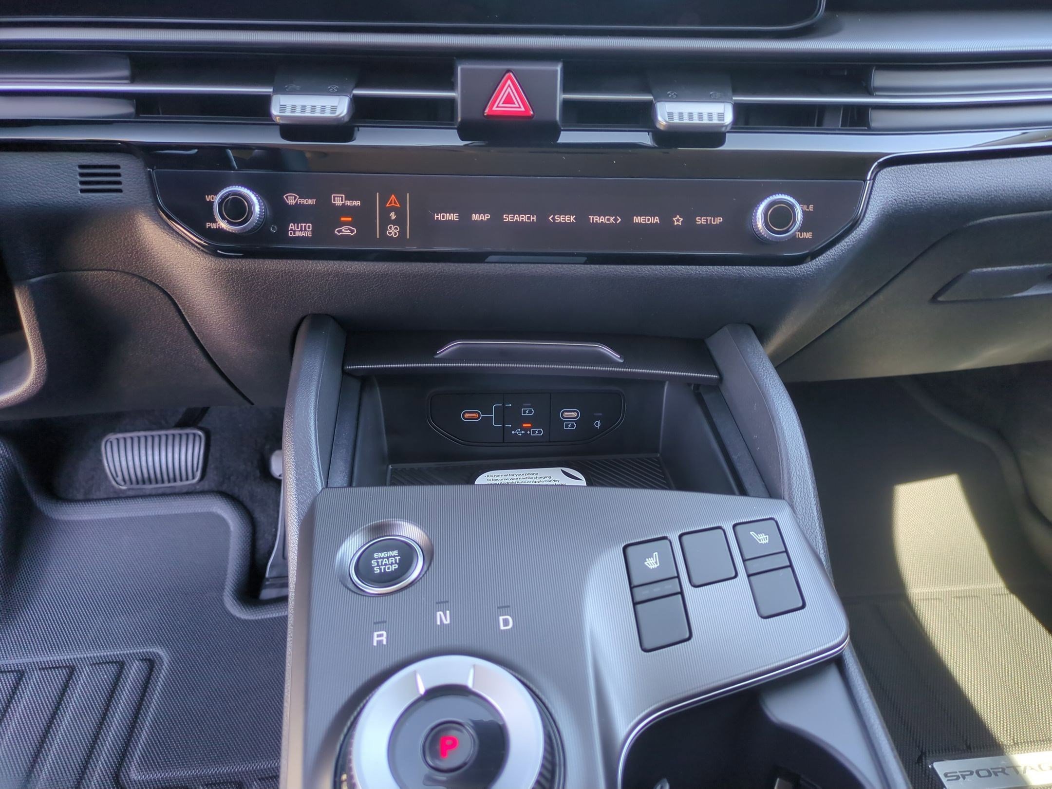 New 2026 Wolf Gray Kia EX image 14