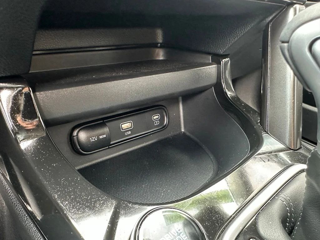 Used 2026 Gray Kia S image 7