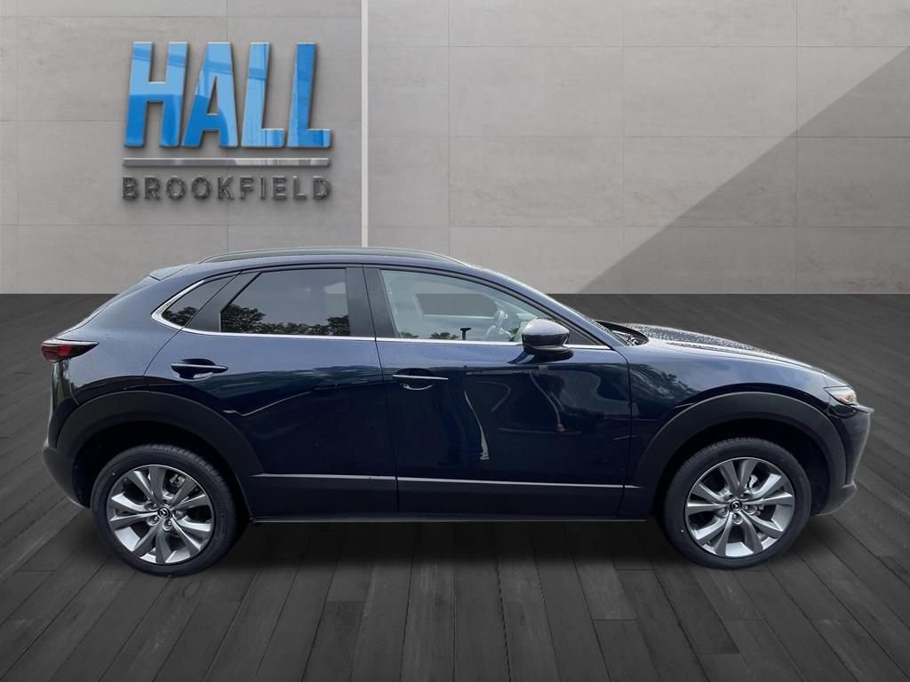 Certified Used 2022 Blue Mazda 2.5 S Select Package image 6