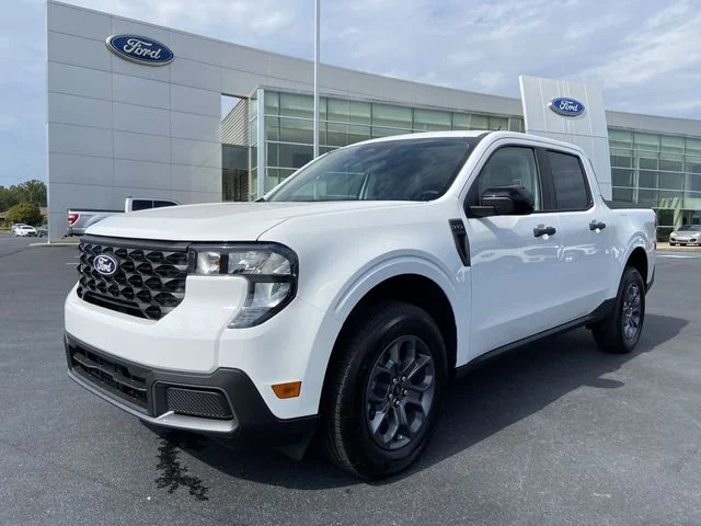 2025 Ford Maverick
