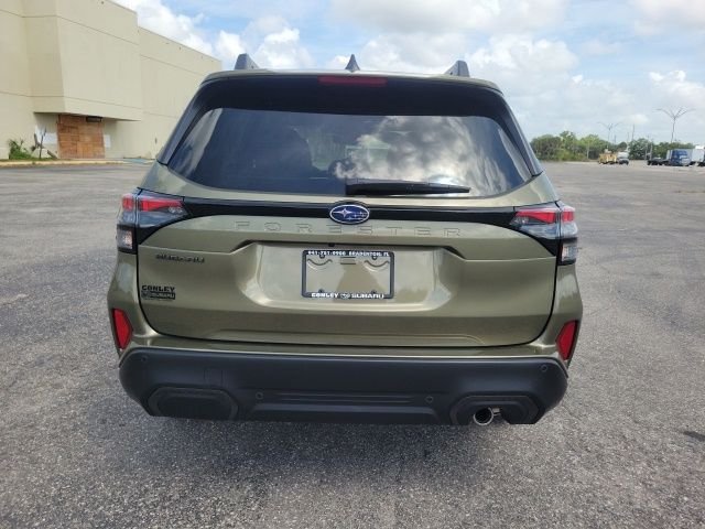 New 2026 AUTUMN GREEN METALLIC Subaru Limited image 6