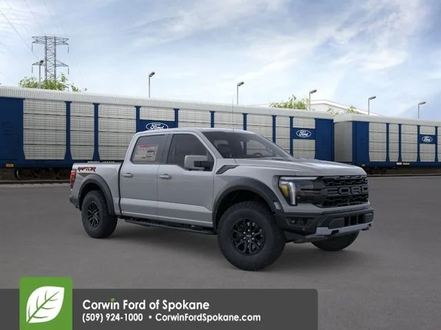 2026 Ford F-150 Raptor 4x4 SuperCrew 5-1/2 Box's photo