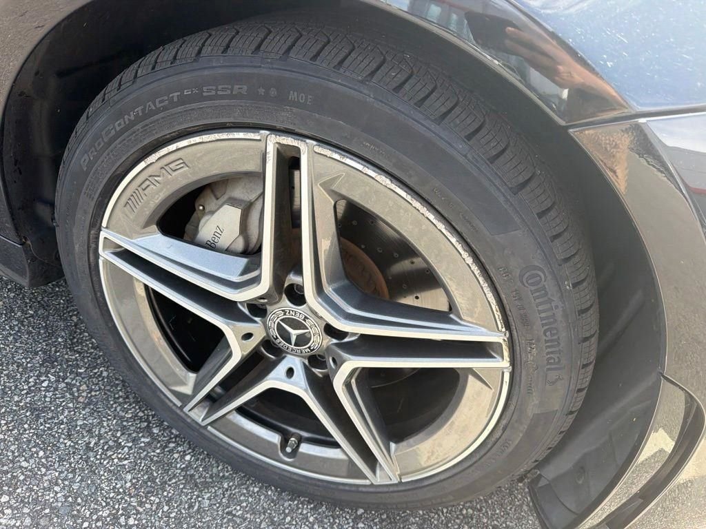 Used 2019 Black Mercedes-Benz CLS 450 image 6