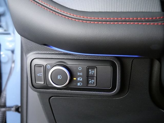 Certified Used 2025 Blue Ford ST image 28