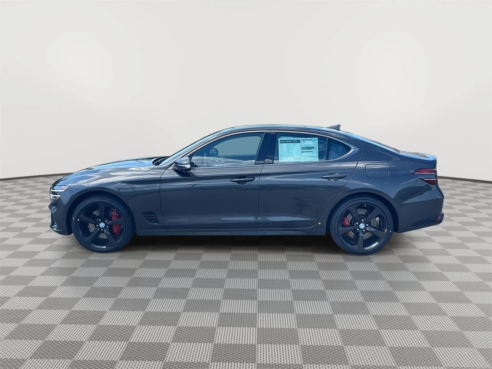 New 2026 Makalu Gray Genesis 3.3T Sport Prestige image 8