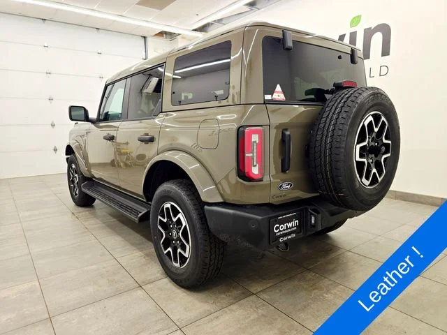 New 2026 Marsh Gray Ford Outer Banks® image 3