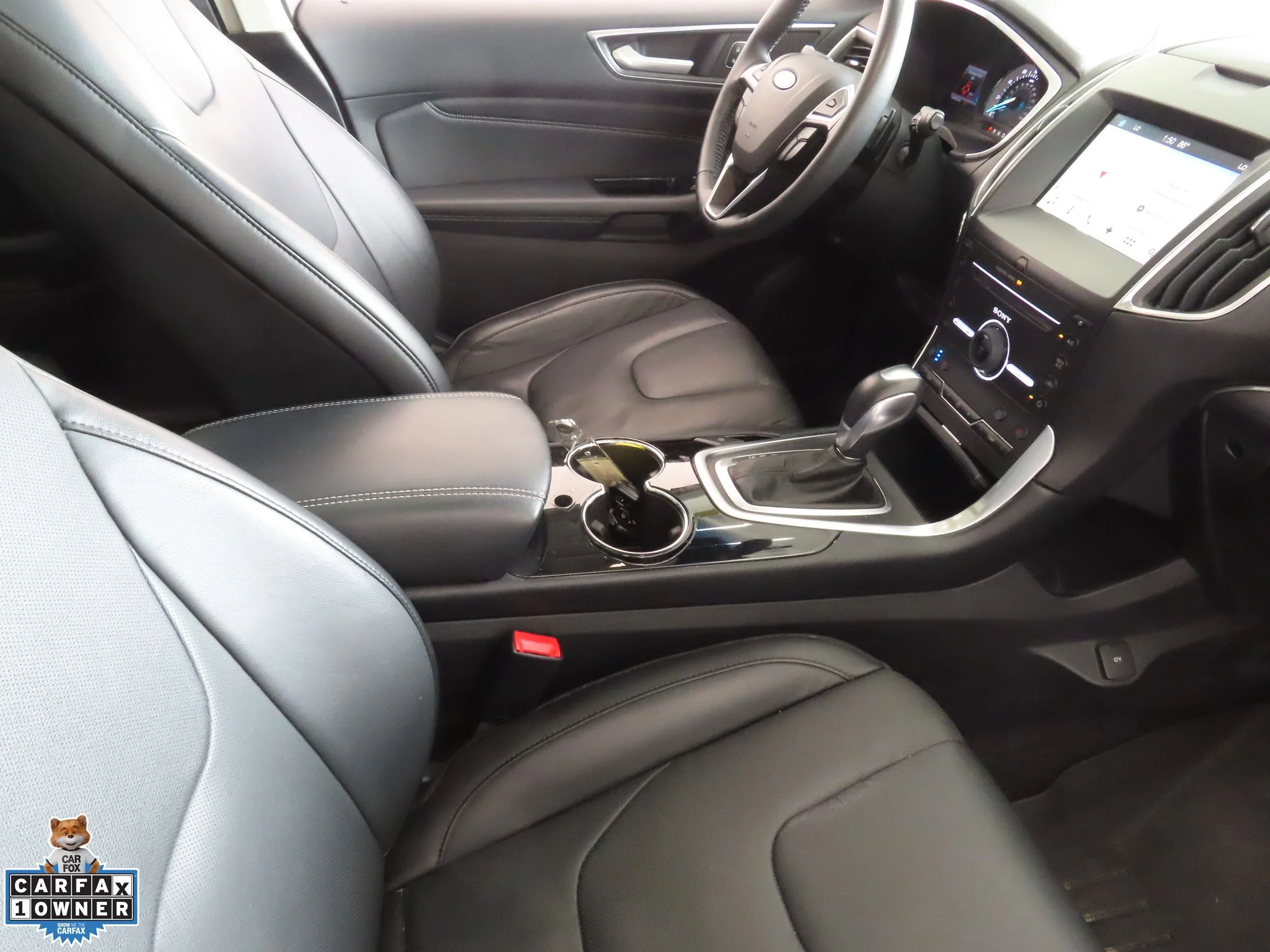 Used 2016 Gray Ford Titanium image 26