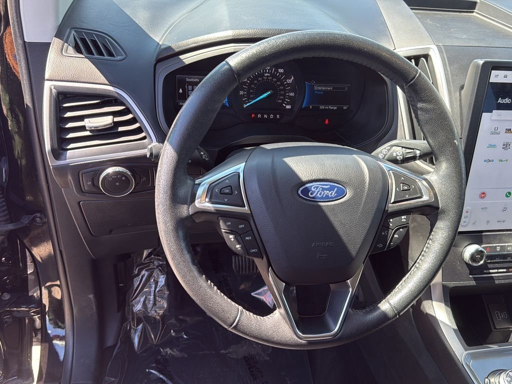 Used 2024 Black Ford SEL image 14