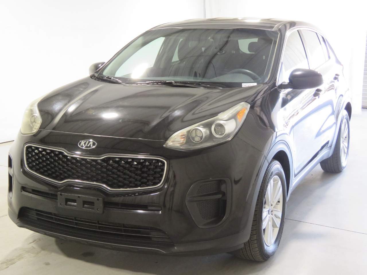 2018 Kia Sportage
