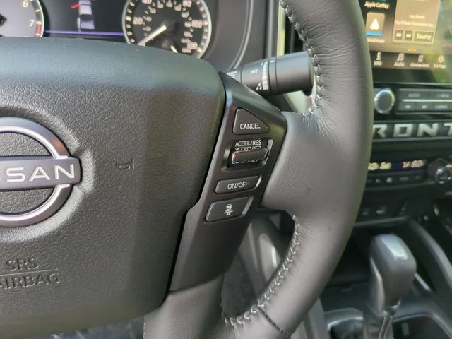 New 2026 Gun Metallic Nissan Crew Cab SV image 26