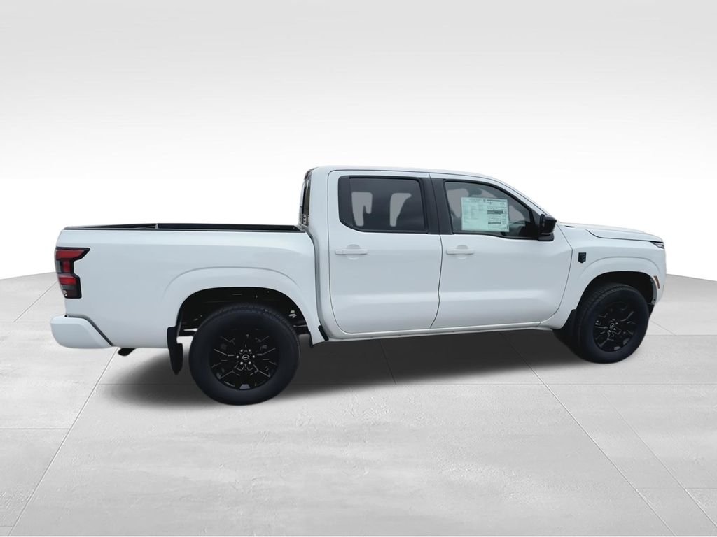 New 2026 White Nissan SV image 9