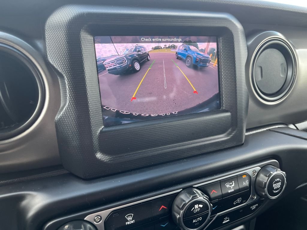 Used 2023 Gray Jeep Willys 4xe image 18