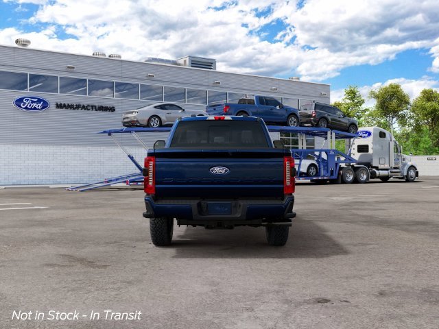 New 2027 Neptune Blue Ford F-250® Lariat® image 6