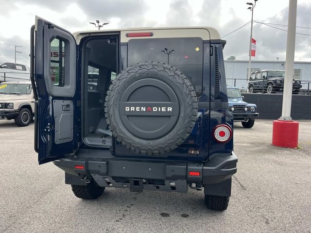 Used 2026 Britannia Blue INEOS Fieldmaster Edition image 16