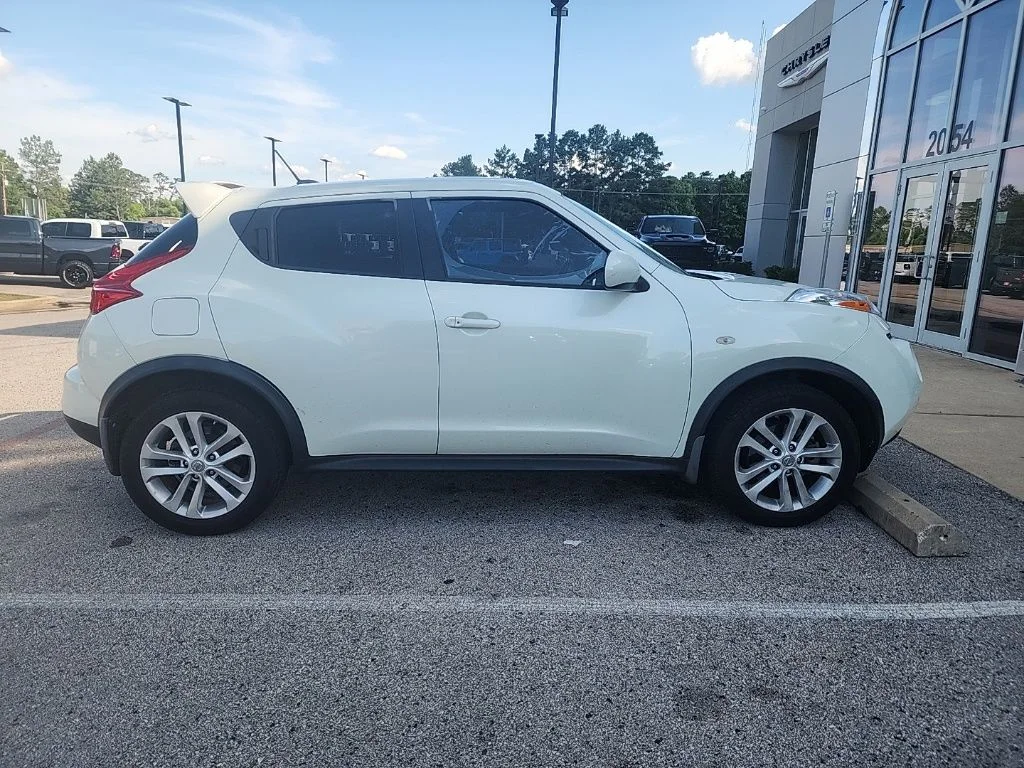 Used 2012 Nissan JUKE SL with VIN JN8AF5MR6CT114603 for sale in Navasota, TX