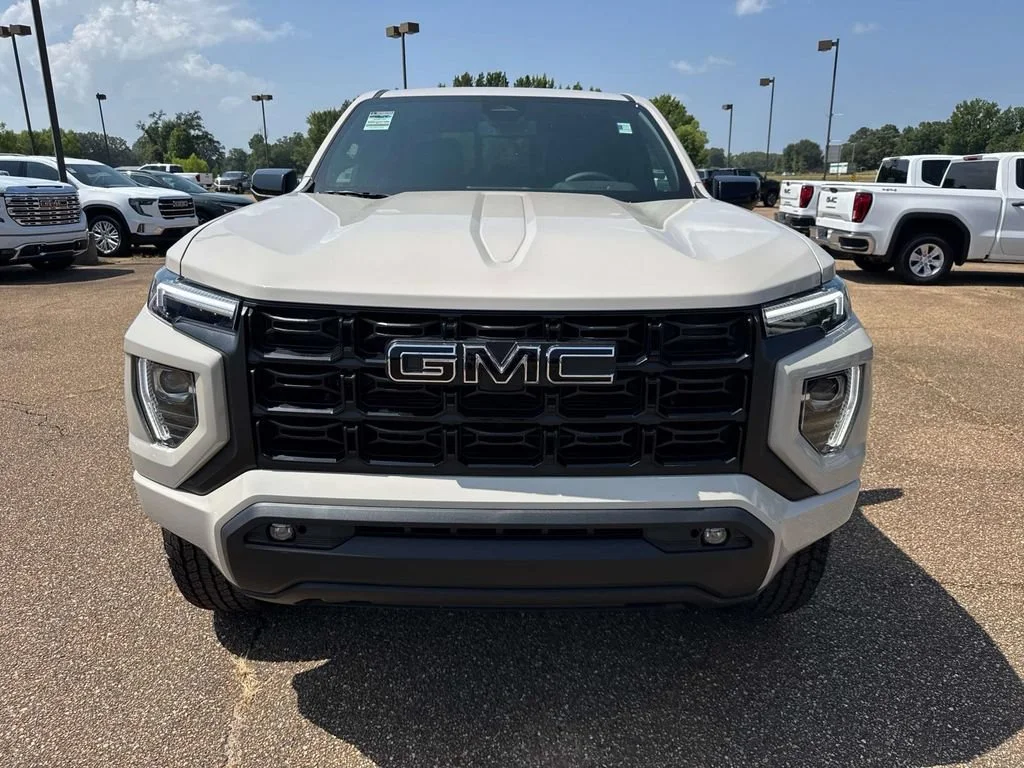 New 2026 Coastal Dune GMC Elevation image 2