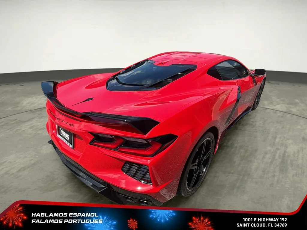 2024 Chevrolet Corvette 1LT - Photo 15