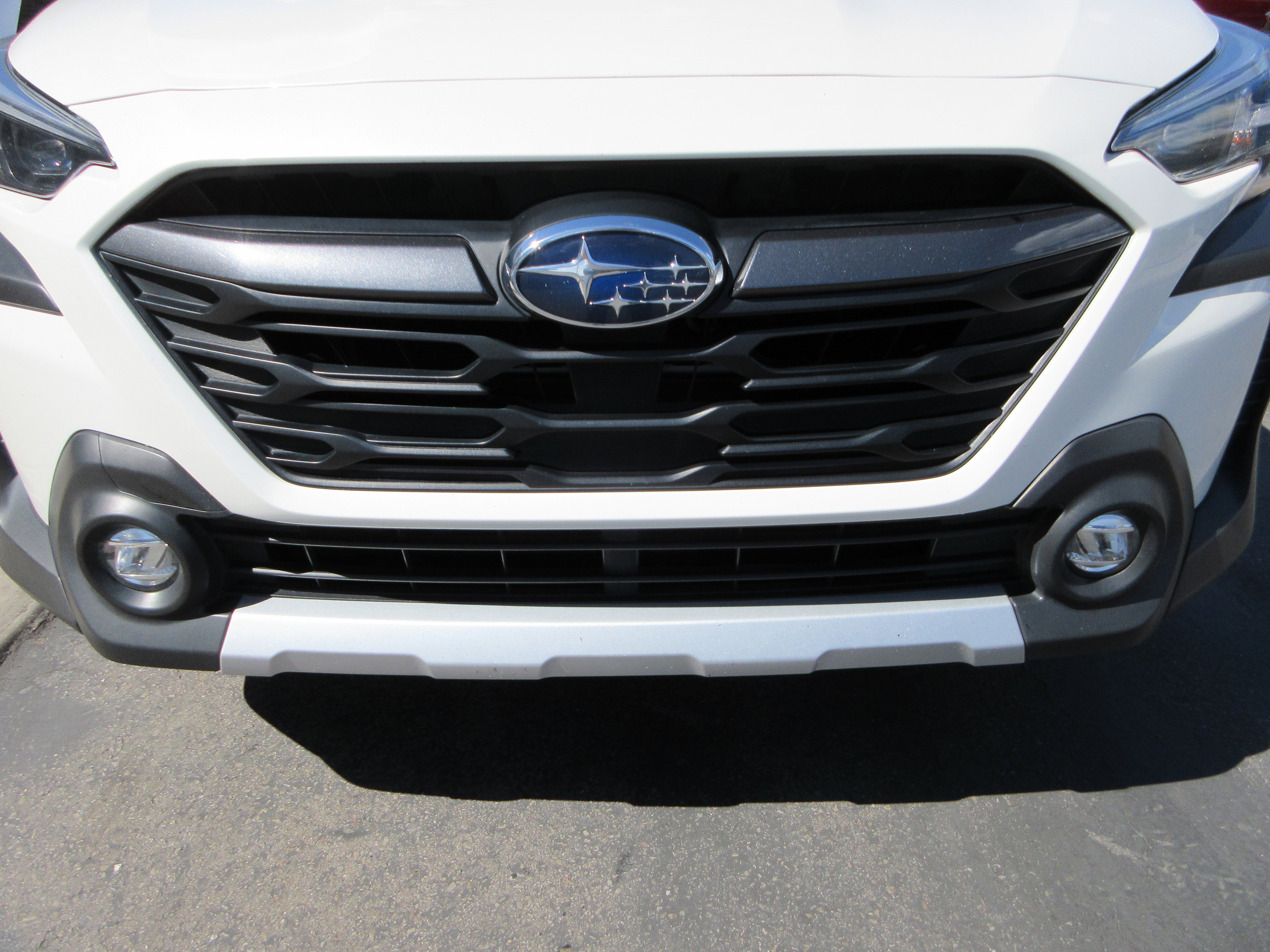 Used 2023 Crystal White Pearl Subaru Limited XT image 16