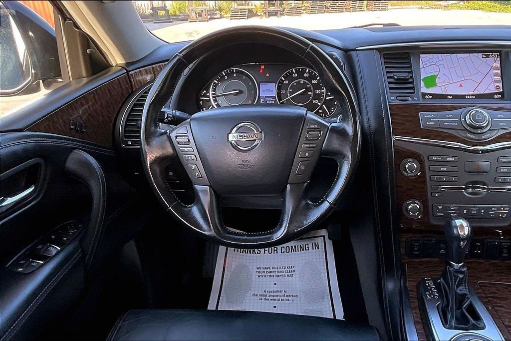 Used 2020 Black Nissan SL image 5