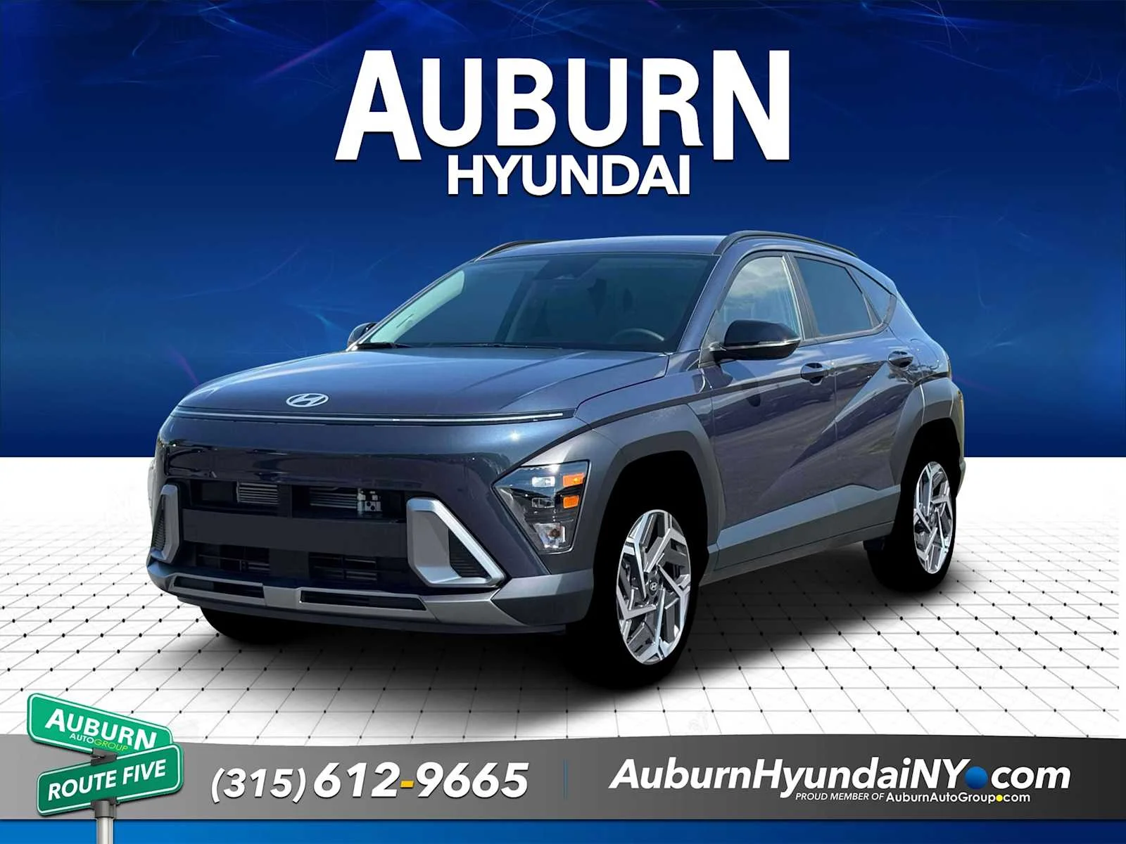 2026 Hyundai KONA 